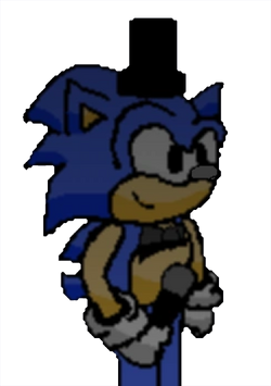 Sonic (RockClones), Funkipedia Mods Wiki