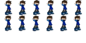 Unused Assistant Manager sprite sheet