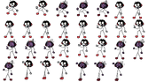 Sprite Sheet (CSG)