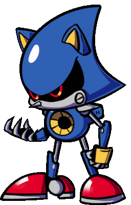 Neo Metal Sonic, Metal Sonic Wiki