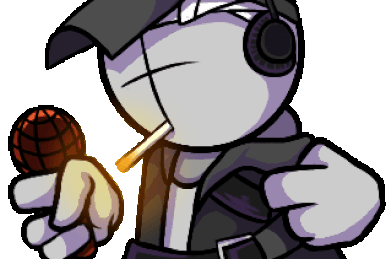 Madness Combat: Sanford & Deimos by soytails on Newgrounds