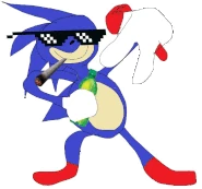 ExeternalSanicLeft.gif (1,014 KB) Left Pose