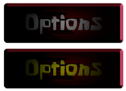 Options button spritesheet (Old)