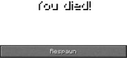 Static Game-Over 1