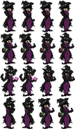 Sprite sheet