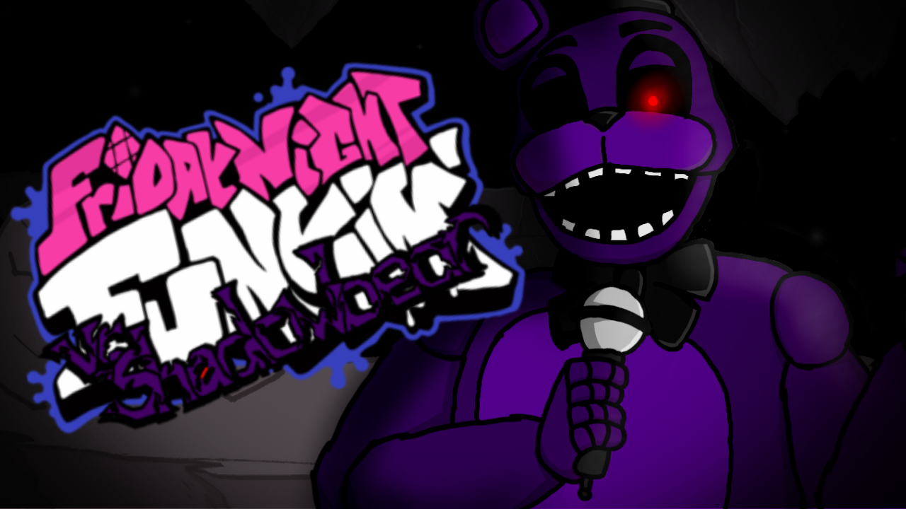 Vs. FNAF 2, Funkipedia Mods Wiki, Fandom