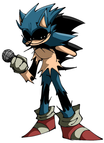 I deadass love when I Mania-Style Mod.Gen sprites - Sonic.EXE : Project  Parasite by MiIes