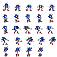 A.G.O.T.I. Sonic, Funkipedia Mods Wiki