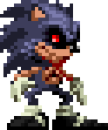 Lord X's appearance in Sonic (PC Port)