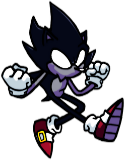 Dark Sonic - The Hidden - Dark Sonic - The Hidden Form