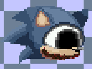 SONIC.EYX - SONIC THE HEDGEHOG EDITABLE ROM (Best new Sonic.EXE Horror game?!)  