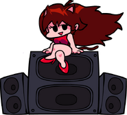 Siiva-spook5 milf-jp-version gfCar idle-static