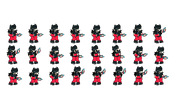 Sprite sheet