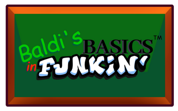 Baldi's Basics Madness/Characters, Funkipedia Mods Wiki