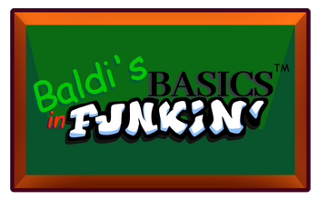 Baldi's Basics In Funkin'/Characters