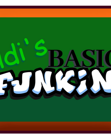 Baldi S Basics In Funkin Funkipedia Mods Wiki Fandom