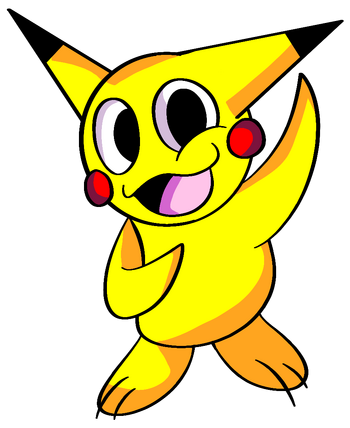 Vs. Crackhead Pikachu | Funkipedia Mods Wiki | Fandom