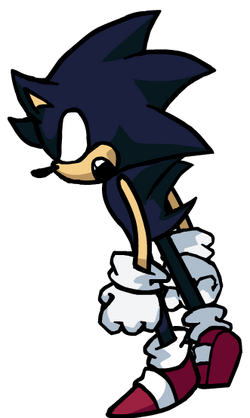 Tried doing super and dark sonic : r/SonicTheHedgehog