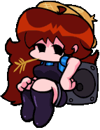 Farmer Girlfriend, as seen in Joink