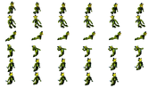 Sprite sheet