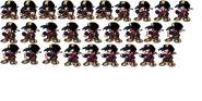 Gold's Spritesheet