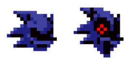 You Can't Run (Pixel)