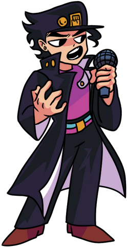 Jotaro Kujo, AnimeVice Wiki