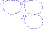 Skyblue's thought bubble assets