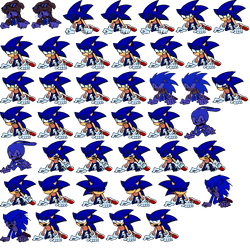 Sonic the Hedgehog (DTMcFries), Funkipedia Mods Wiki