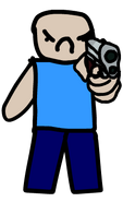 Davesgun