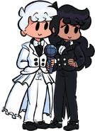 GhostTwinsAliveIdle - Static