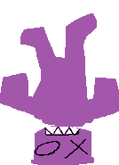 Alt down pose.