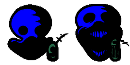 Bold or Brash (With Plankton; Unused)