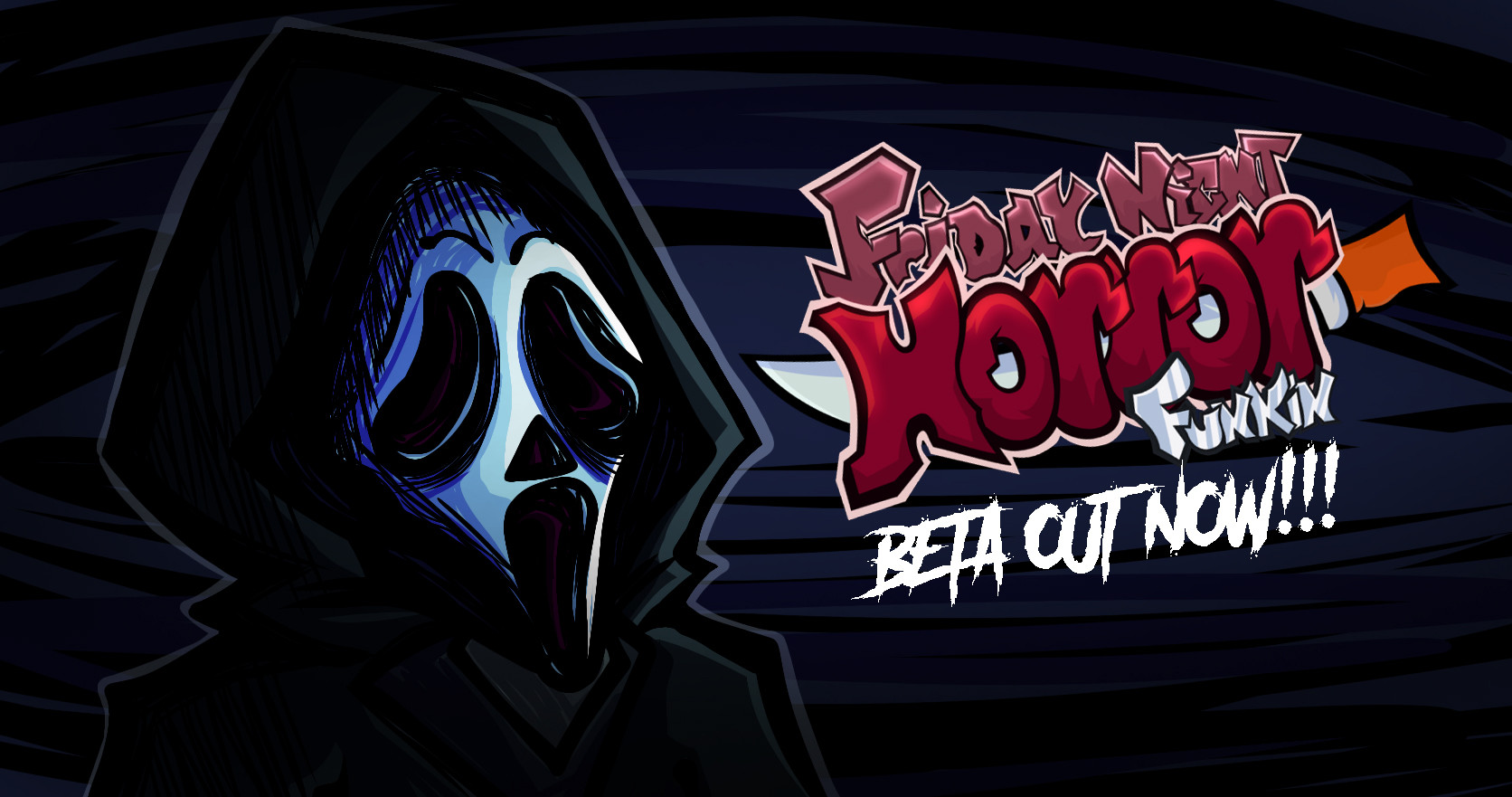 Jumpscare Event [Friday Night Funkin'] [Modding Tools]