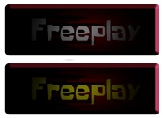 Freeplay button spritesheet (Old)