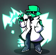 Minus Garcello OG design