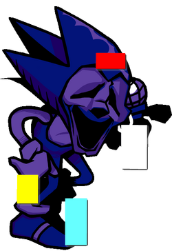 Majin Sonic, Waymantale Wiki