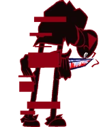 Static Paldo Up Pose