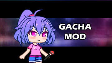 Found a new gacha mod! I love it honestly. This is Terrance! He's so cute!  😍 Basic. but cute 🥰 : r/GachaClub