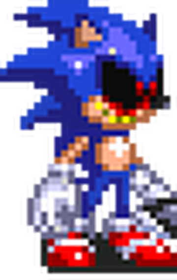 I made some custom note miss sprites for Sonic.EXE and Lord X :  r/FridayNightFunkin