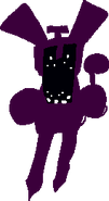 Static alt up pose