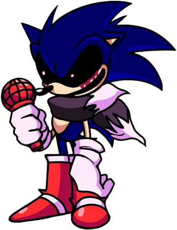 SUPER SONIC 2.0  Sonic, Creepypasta funny, Funkin