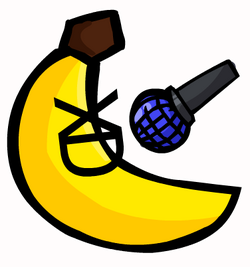 V.S Dancing Banana, Funkipedia Mods Wiki