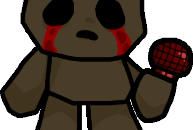 FNF: Redemption | Funkipedia Mods Wiki | Fandom