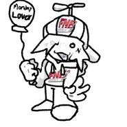 "Fanart by: Masonisfire"