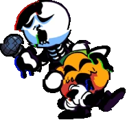 PibbySpookyMonthLeftPose