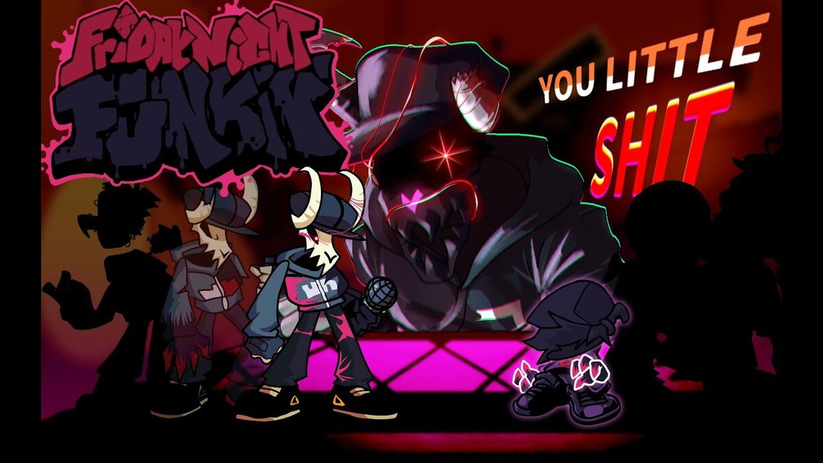 Vs Corruption Tabi Funkipedia Mods Wiki Fandom