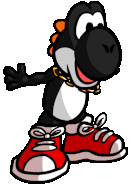 BlackYoshiRight