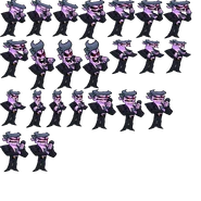 Sprite sheet