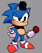 Sonic (RockClones), Funkipedia Mods Wiki